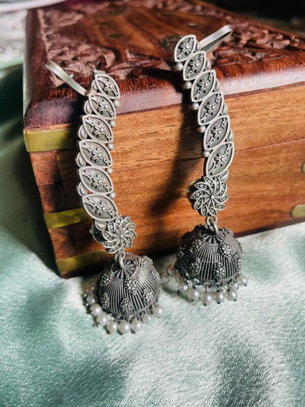 Dual Tone Long Chain Set